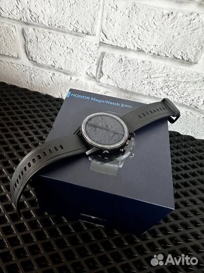 Умные часы honor MagicWatch 2 42 мм (11)