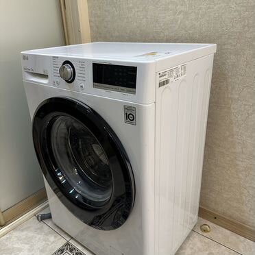 Стиральная машина lg