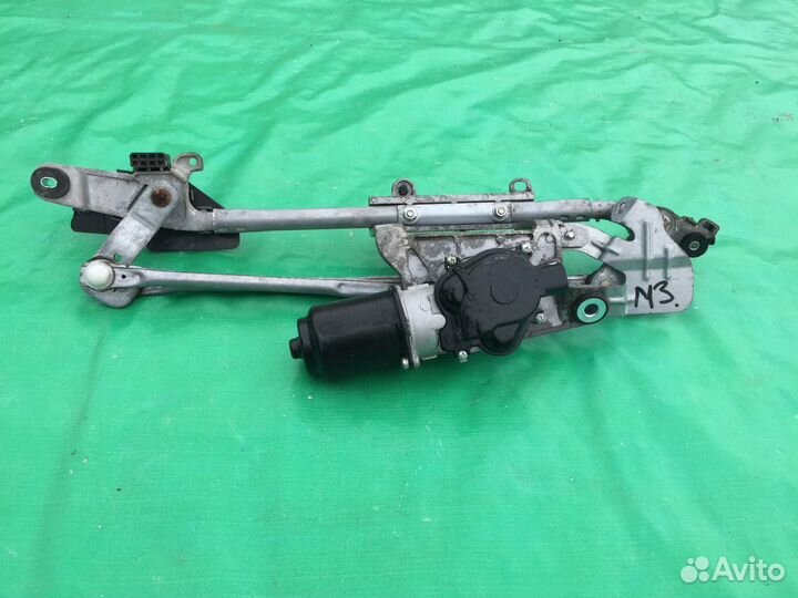 Трапеция дворников с мотором Мазда 3 bl 2011, 1,6