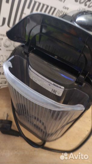 Кофеварка капсульная Bosch Tassimo та3202/2