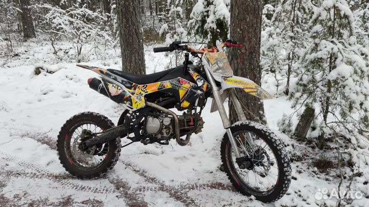 Питбайк Bse 160