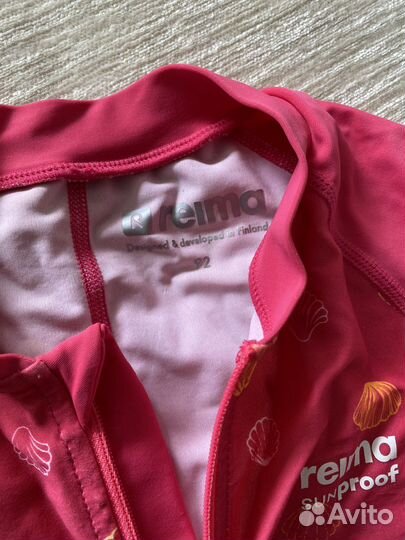 Купальник для девочки 92