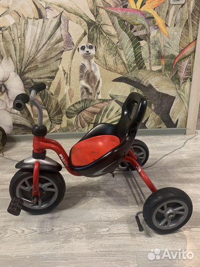 Трехколесны велосипед Puky