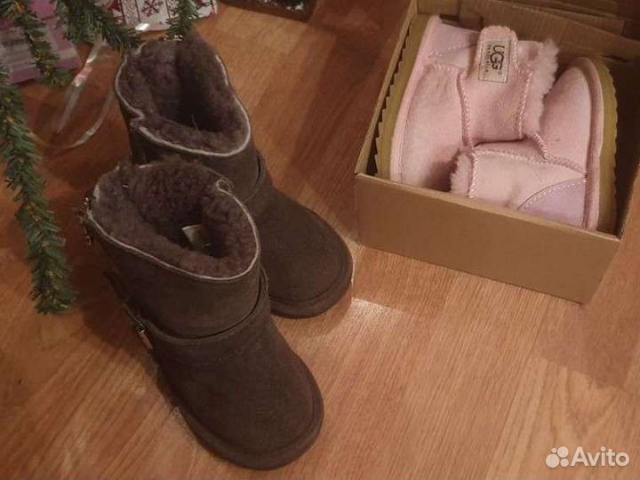 Угги Happy Step, 23 размер