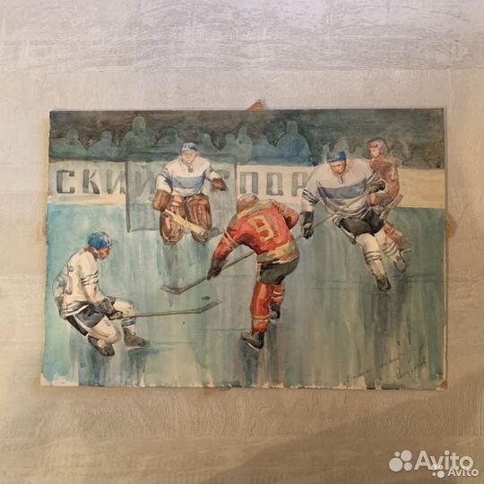 Картина Павел Кондратьев