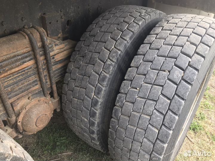 Shacman (Shaanxi) SX3317, 2012