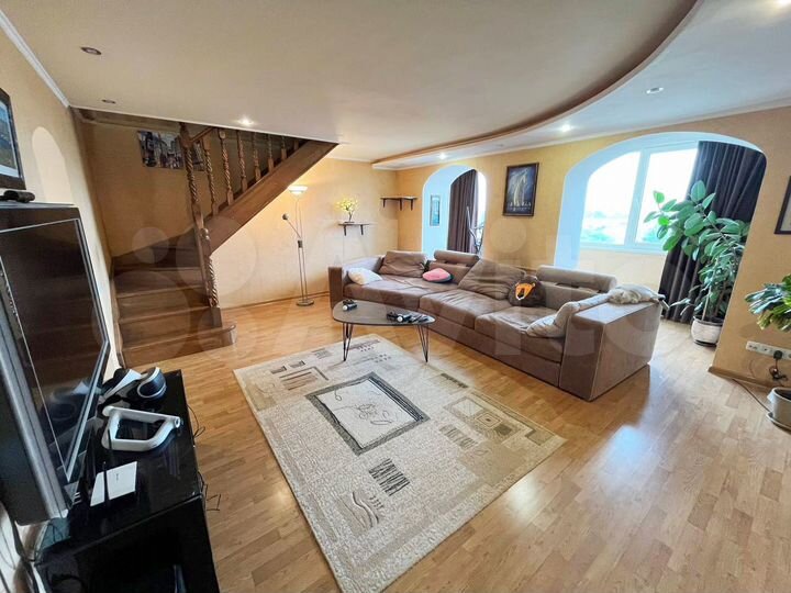 4-к. квартира, 86,2 м², 9/9 эт.