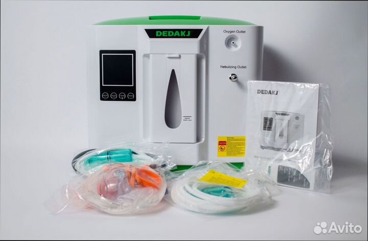 Кислородный концентратор