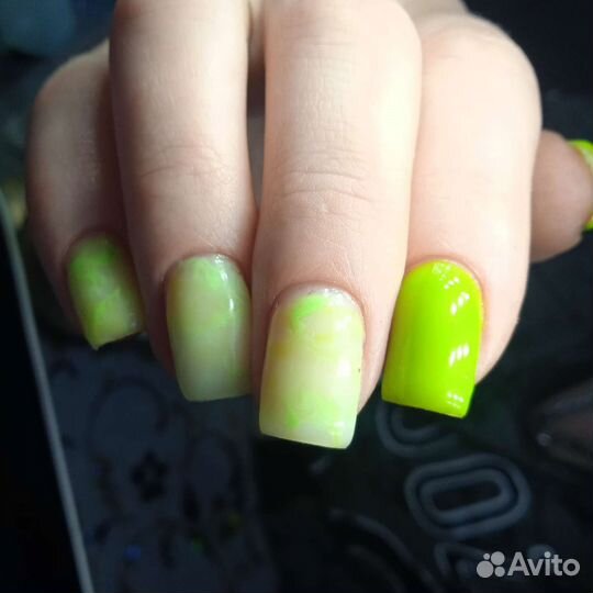 Аппаратный маникюр