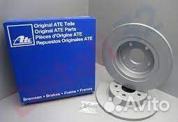 Диск тормозной Chevrolet Cruze 