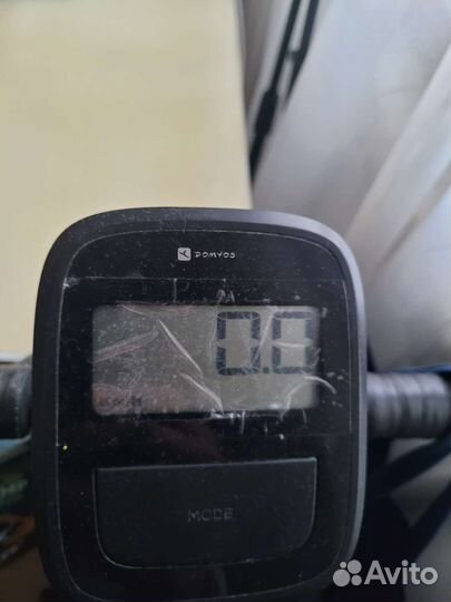 Велотренажёр domyos essential 03