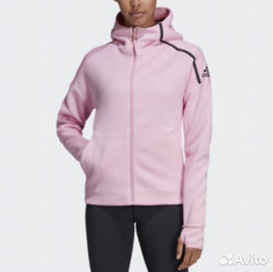 Толстовка adidas для девочки