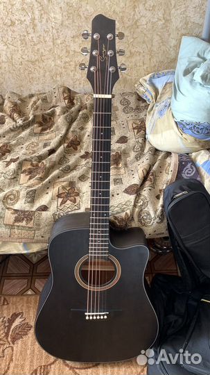 Электроакустическая гитара Smiger