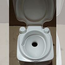 Б/у. Биотуалет Thetford Porta Potti Qube 365 white