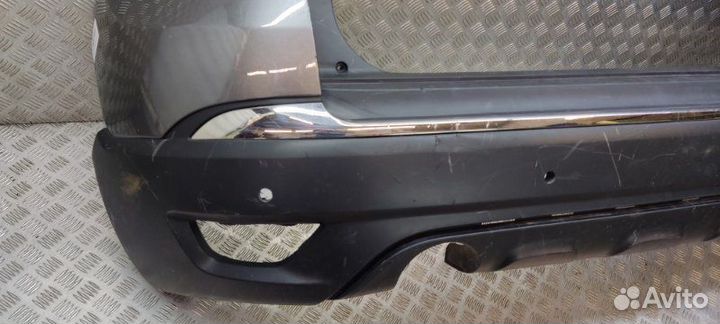 Бампер задний Renault Kaptur REA H4M 2016