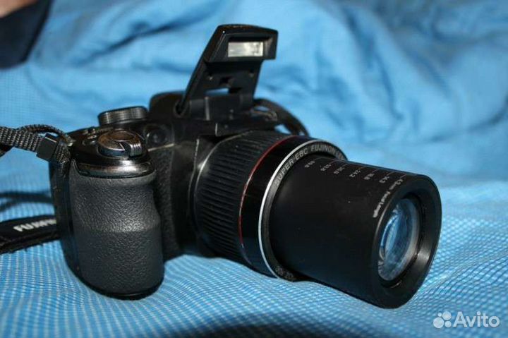 Цифровой Фотоаппарат Fujifilm FinePix S4000