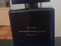 Парфюмерная вода муж Narciso Rodriguez Bleu Noir