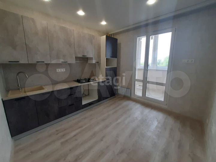 2-к. квартира, 51,2 м², 4/10 эт.