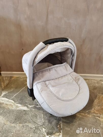 Коляска Adamex 3в 1