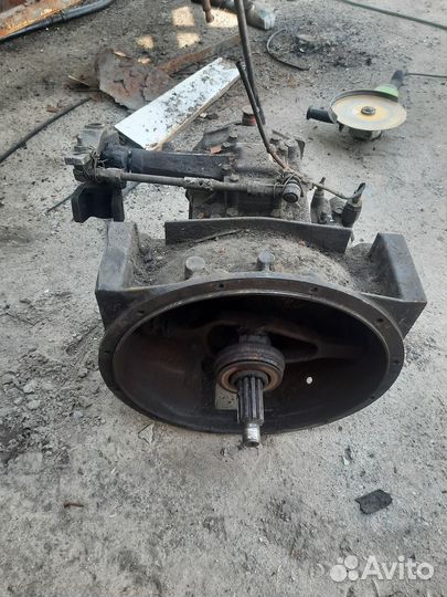 Коробка передач sf s 5-42