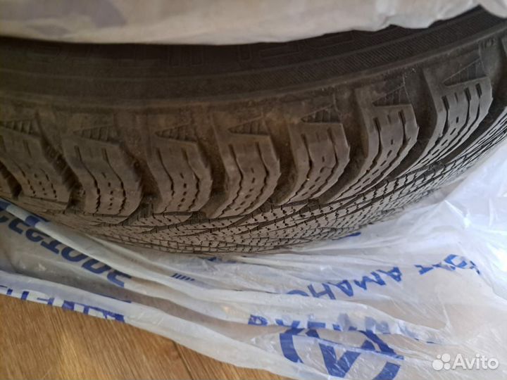 Nokian Tyres Hakkapeliitta R3 225/50 R17