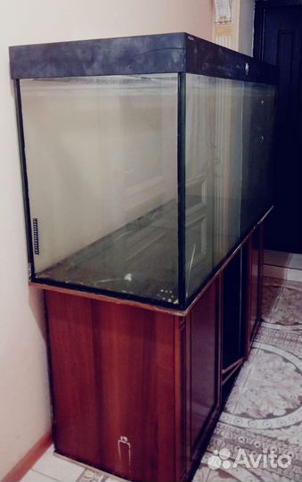 Аквариум террариум