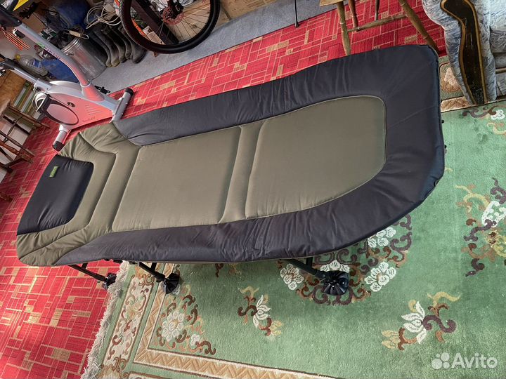 Раскладушка карповая kudos