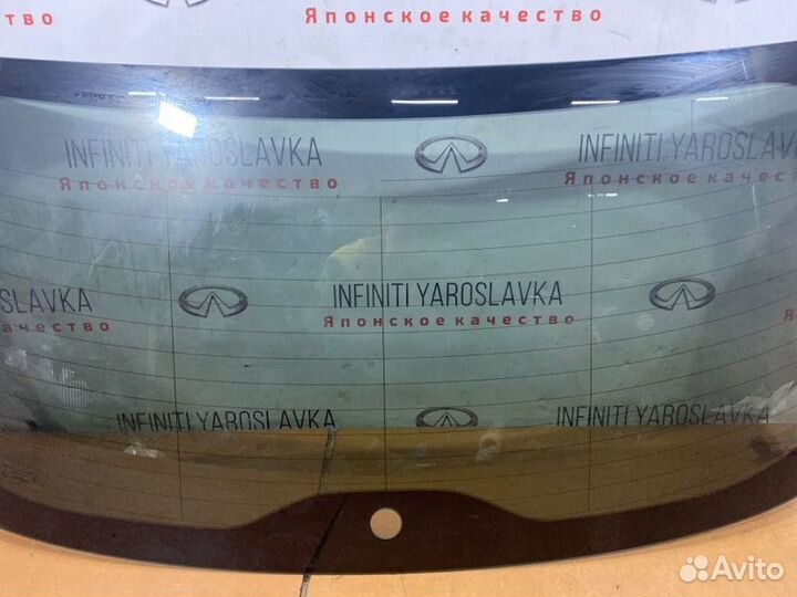 Стекло крышки багажника Infiniti Qx50 J55 2018