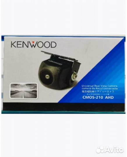 Камера заднего вида для автомобиля Kenwood