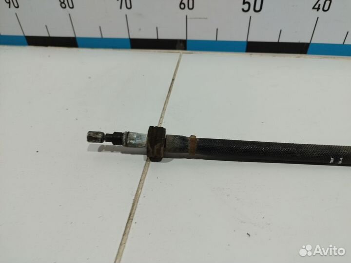 Трос ст. тормоза правый RIO 2011-2017 барабаны
