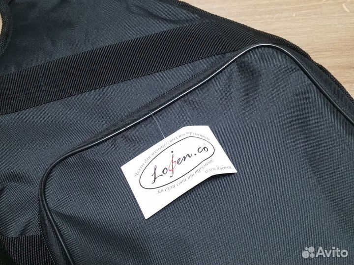 Чехол утепленный для электрогитары