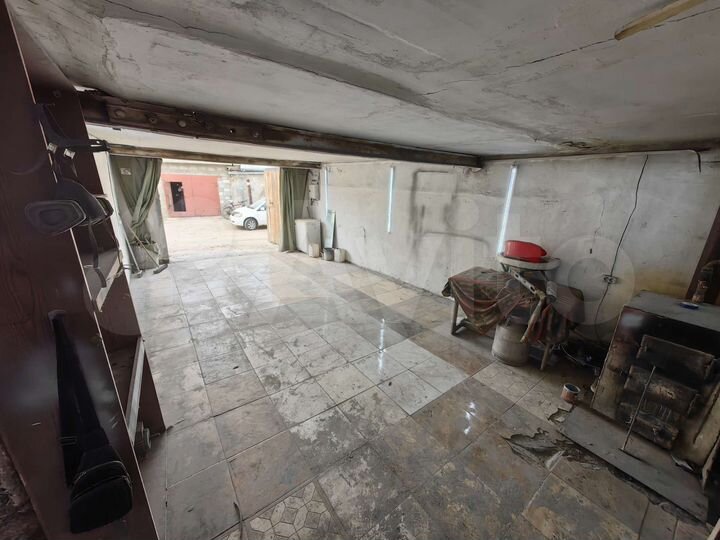 Автосервис, 110 м²