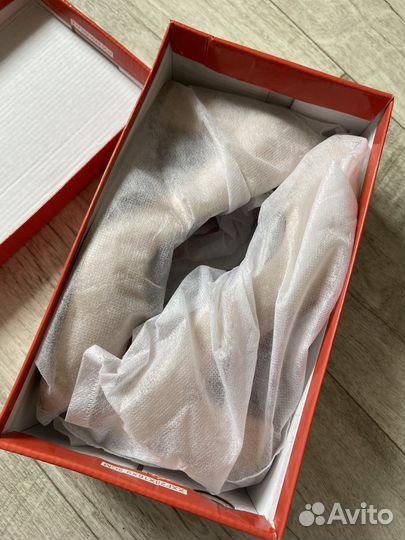 Свадебные туфли 38