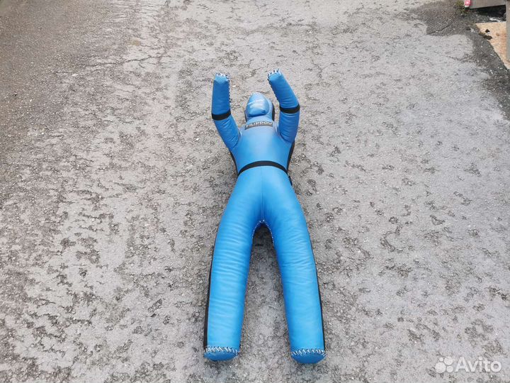 Манекен двуногий для борьбы filippov