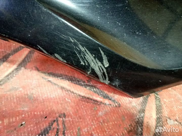 Облицовка птф левая Volkswagen Touareg NF