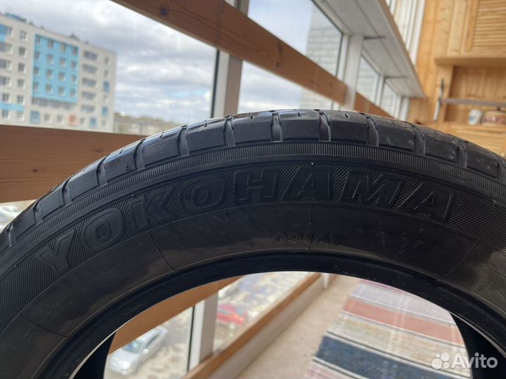 Yokohama Geolandar G091 225/60 R18 100H