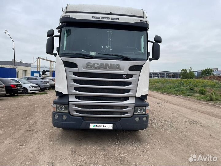 Scania R440LA4X2HNA, 2014