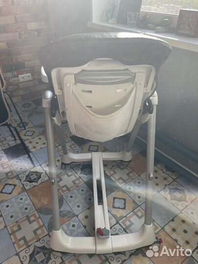 Стульчик для кормления peg perego prima papa best
