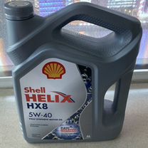 Shell Helix HX8 5w40 4л