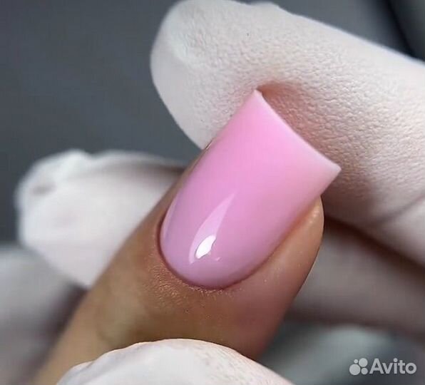 Маникюр + покрытие гель-лаком