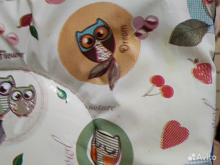 Пеленальный коврик