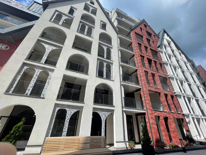 3-к. квартира, 128,1 м², 7/10 эт.