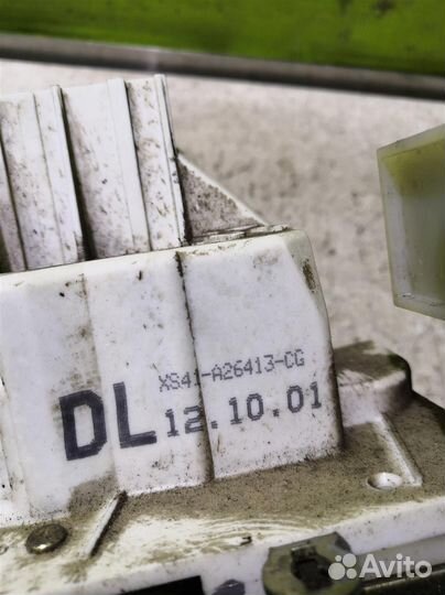 Замок двери задней левой Форд Мондео 3