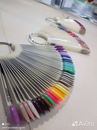 Материалы для маникюра