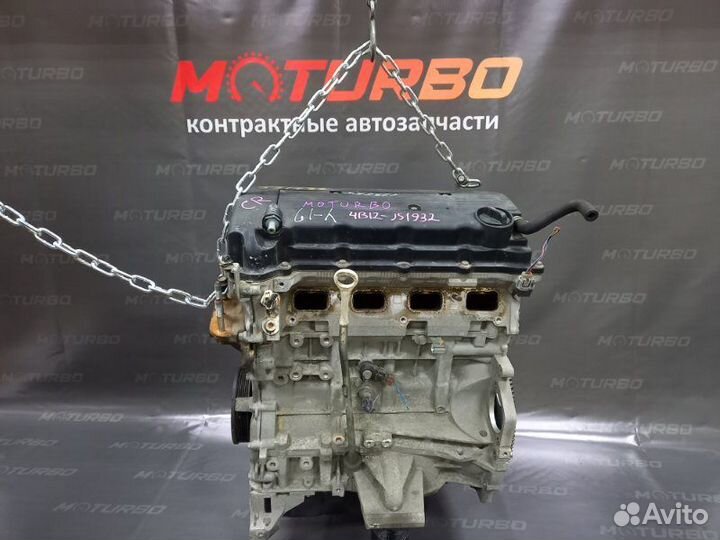 Двигатель в сборе Mitsubishi Outlander GF3W 4B12