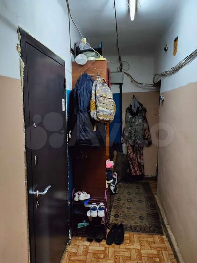 Комната 11,5 м² в 5-к., 3/5 эт.