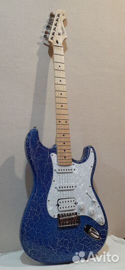 Fender American Standard Fatstrat (Replic)