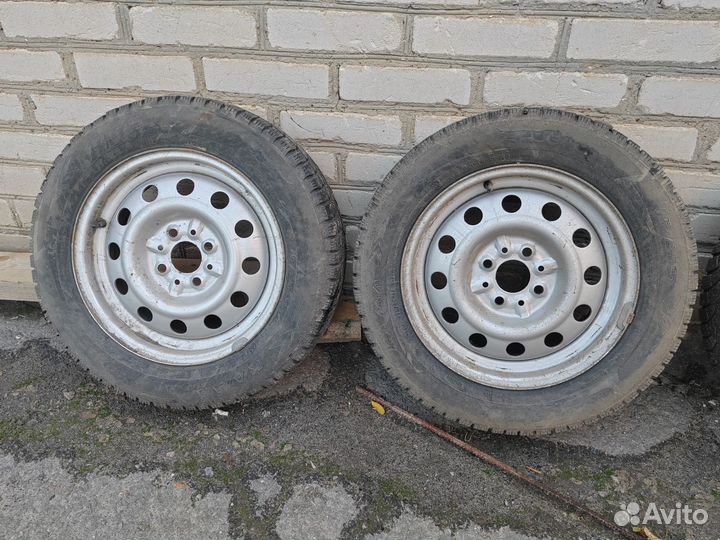 Continental Contact Star 185/60 R14