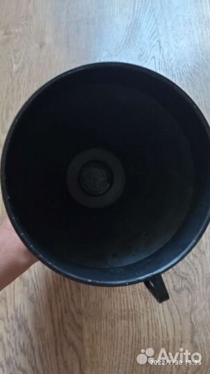 Автомобильная воронка с гибким носиком