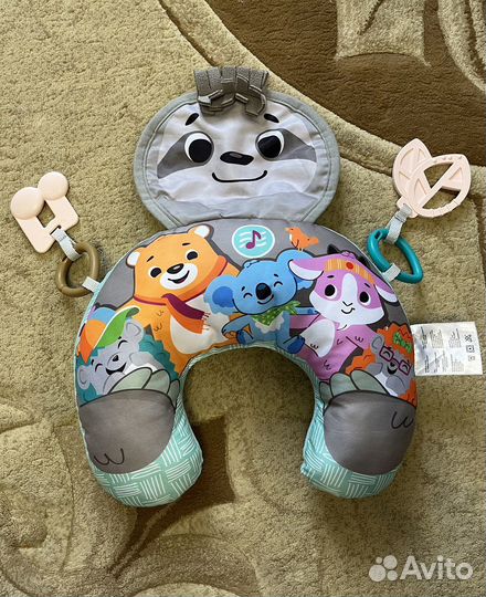 Коврик подушка